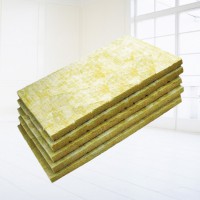 直銷(xiāo)高密度巖棉復(fù)合板 國(guó)標(biāo)憎水保溫巖棉板