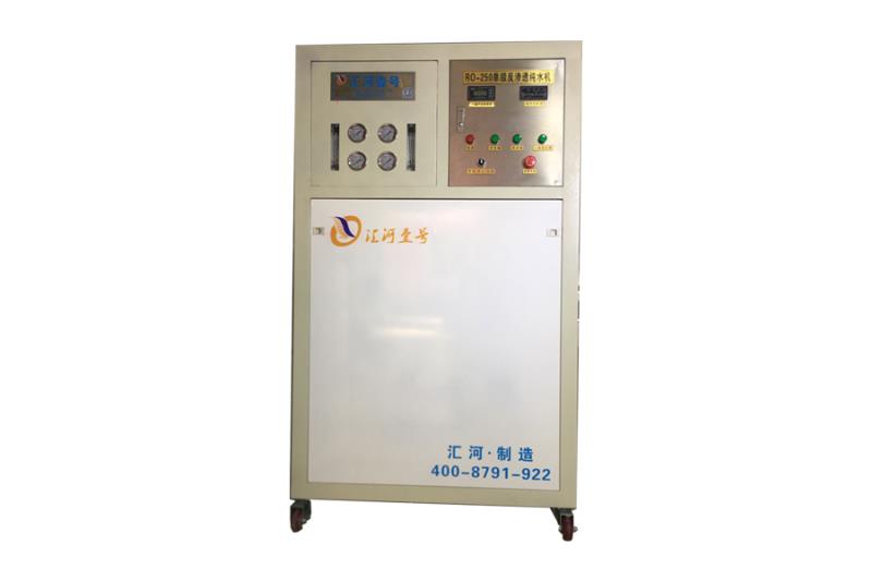 2019小區(qū)學(xué)校別墅食堂專用變頻反滲透水處理設(shè)備沈陽(yáng)匯河制造