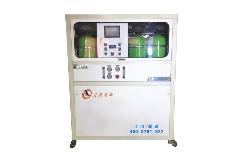 2019小區(qū)學(xué)校別墅食堂專用變頻反滲透水處理設(shè)備沈陽(yáng)匯河制造