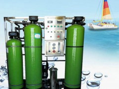 長春中華麥飯石純凈水設(shè)備 (113播放)