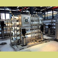 2019哈爾濱工業(yè)凈水設(shè)備