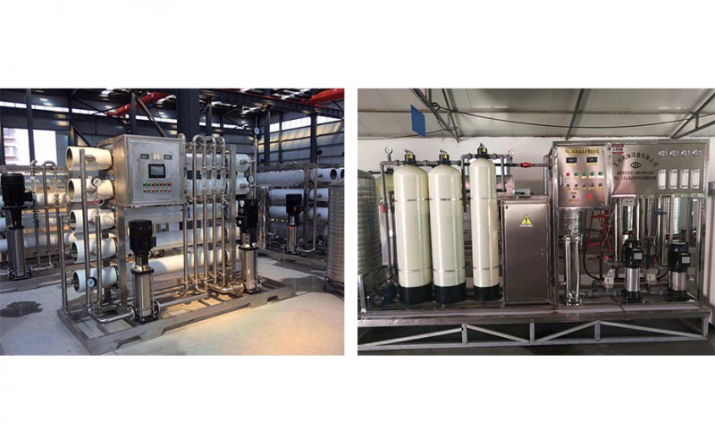 長(zhǎng)春學(xué)校反滲透純凈水設(shè)備