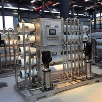 長(zhǎng)春豆制品廠專用純凈水設(shè)備