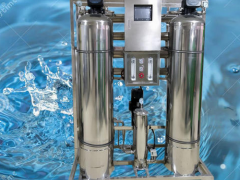 長春豆制品廠專用反滲透純凈水設(shè)備 (121播放)