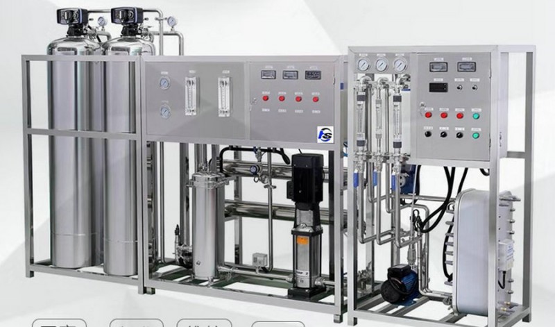 長(zhǎng)春尿素設(shè)備專用純凈水設(shè)備
