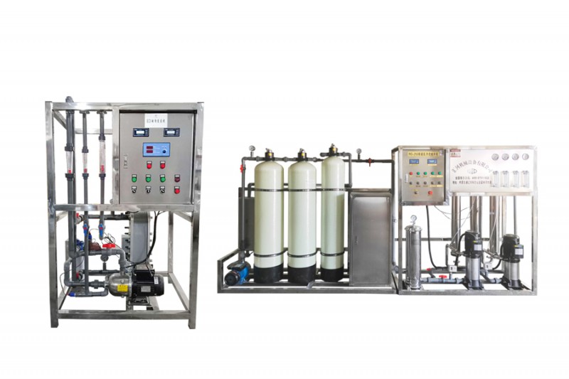 長(zhǎng)春尿素設(shè)備專用超純水設(shè)備