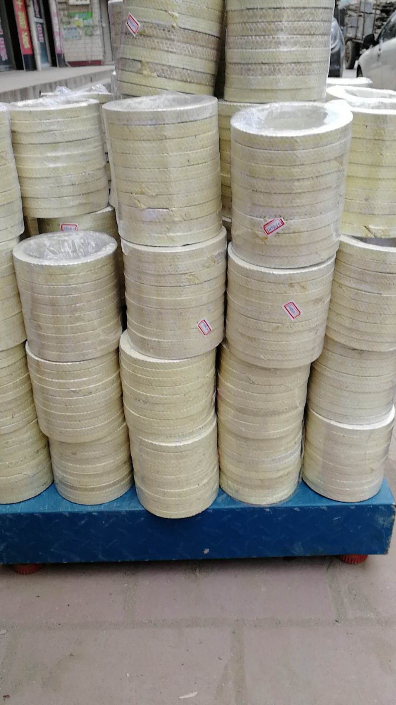 芳綸盤根環(huán)