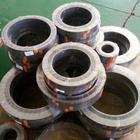 金屬纏繞墊片D1221和D2222分別是什么材質(zhì)？