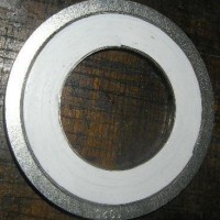 高壓金屬纏繞墊片廠家，金屬包覆墊片廠家