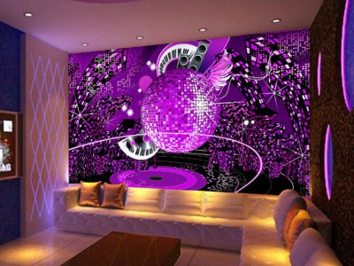 KTV整體設(shè)計