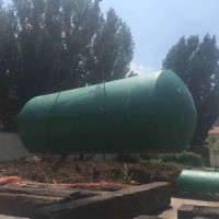 四子王旗水泥化糞池，檢查井，鑄鐵井蓋，水泥井蓋