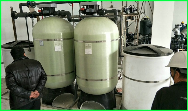 長春軟化水設(shè)備廠家長春軟化水設(shè)備發(fā)貨現(xiàn)場