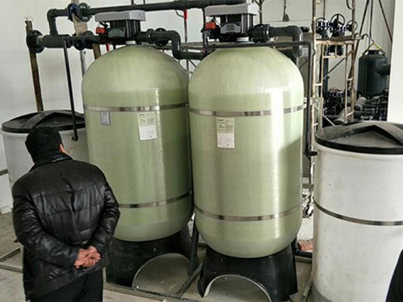 沈陽鍋爐軟化水設(shè)備優(yōu)勢