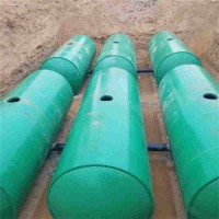 土牧爾臺，水泥檢查井，化糞池，鑄鐵井蓋，水泥管，