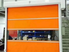 天津廠家 高速pvc卷簾門 無塵車間自動門 風(fēng)淋聯(lián)動互鎖門 (129播放)