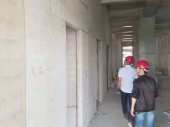 輕質(zhì)隔墻板防水性能與保溫性能有突出的表現(xiàn) (197播放)