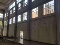 輕質(zhì)隔墻板，環(huán)保防火輕質(zhì)隔墻板 (190播放)