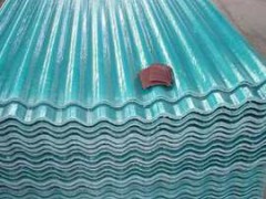 采光板抗擊紫外靜電的效果 (220播放)