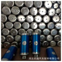 鋁合金儲氣筒廠家加工生產(chǎn)豪沃德龍歐曼等車型