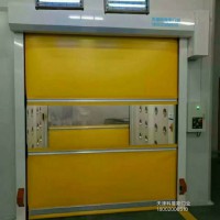 快速門廠家 快速門價(jià)格 天津科曼斯門業(yè)