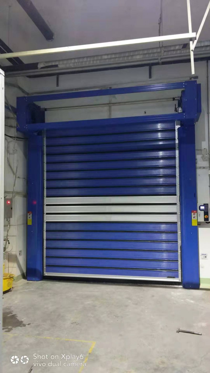 食品專用門 快速門價(jià)格