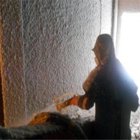 無(wú)機(jī)纖維噴涂廠家施工