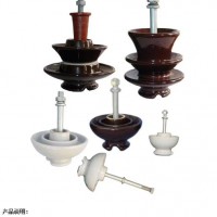 鋼化玻璃絕緣子FC100/146、FC100/127