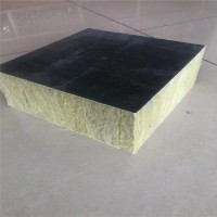 機(jī)制巖棉復(fù)合板，玻鎂巖棉復(fù)合板，雙面砂漿巖棉復(fù)合板廠家