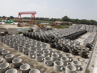 陽(yáng)高水泥井