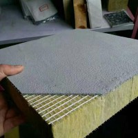 現(xiàn)貨銷(xiāo)售巖棉復(fù)合板, 建筑幕墻保溫隔熱巖棉復(fù)合板生產(chǎn)廠家