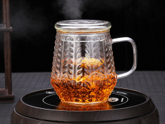 玻璃麥穗三件杯 (329播放)