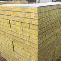 廠家直銷玄武巖復(fù)合巖棉板，阻燃巖棉復(fù)合板【鑫燁】