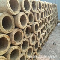 河北巖棉保溫管廠家，大城巖棉管廠家，巖棉保溫管廠家