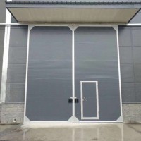 工業(yè)保溫門，工業(yè)平開門，工業(yè)門，工業(yè)門廠家直銷