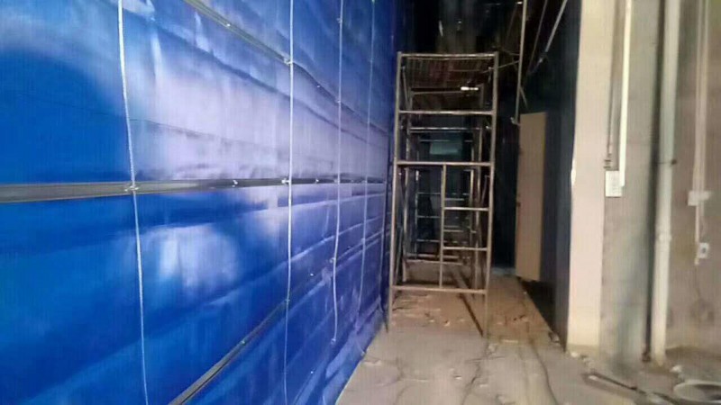 鋼質(zhì)防火卷簾門，無極布防火卷簾門，防火卷簾，擋煙垂壁，防火門，任丘防火卷簾門,卷簾門，無極布卷簾門