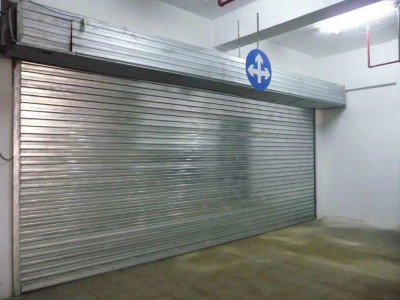 防火卷簾門，無(wú)極布卷簾，鋼制防火卷簾門
