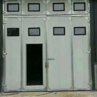 工業(yè)門，工業(yè)保溫平開門，工業(yè)門廠家，工廠工業(yè)大門