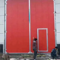 工業(yè)門廠家，工業(yè)保溫平開門，工業(yè)門生產(chǎn)，工廠工業(yè)大門