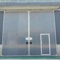 工業(yè)門廠家，工業(yè)保溫平開門，工業(yè)門生產，工廠工業(yè)大門