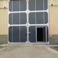 工業(yè)門廠家，工業(yè)保溫平開門，工業(yè)門生產，工廠工業(yè)大門