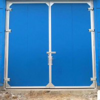 工業(yè)門(mén)廠家，工業(yè)平開(kāi)門(mén)，生產(chǎn)工業(yè)保溫門(mén)，工業(yè)門(mén)