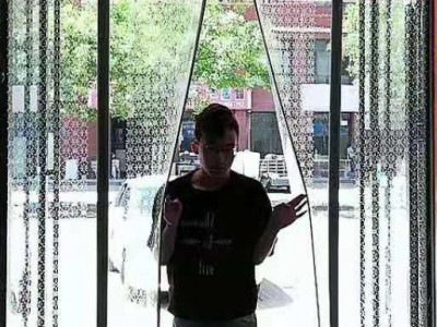 重慶自吸簾，透明磁吸門(mén)簾，空調(diào)簾