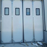 工業(yè)門廠家，工業(yè)平開門，生產(chǎn)工業(yè)保溫門，工業(yè)門