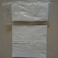 玻璃纖維針刺氈廠家，防火隔熱針刺氈，電梯隔音氈，廠家施工