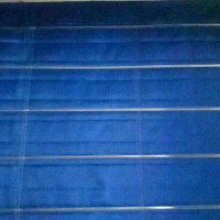 防火卷簾廠家，卷簾門廠家，無(wú)極布卷簾，鋼制防火卷簾門