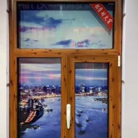 鋁制防火窗，鋁制耐火窗，閬閬門業(yè)有限公司