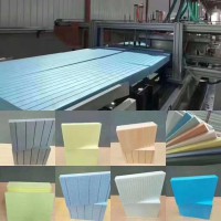 石墨擠塑一體板、彩色擠塑板