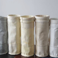 定制加工除塵布袋 工業(yè)除塵濾袋 規(guī)格多樣 可免費拿樣