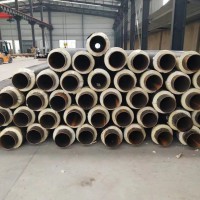 河北雙燁，聚氨酯管道施工