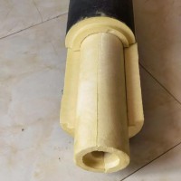 河北雙燁保溫，高密度聚氨酯管殼